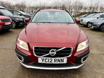 Used Volvo XC70 2012 for sale - 77223171: Photo