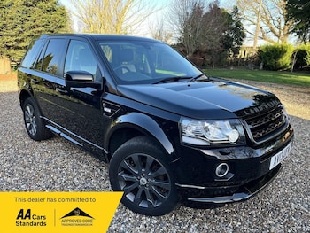 Used Land Rover Freelander 2 2013 for sale - 77001311: Photo