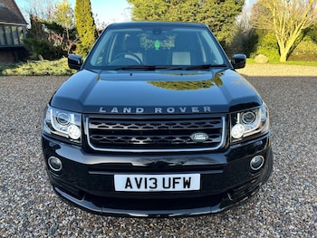 Used Land Rover Freelander 2 2013 for sale - 77001311: Photo