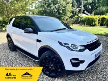 2015 - 2.2 SD4 HSE Luxury 5-Door