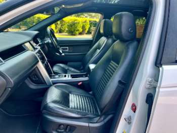 Used Land Rover Discovery Sport 2015 for sale - 74955596: Photo