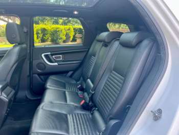 Used Land Rover Discovery Sport 2015 for sale - 74955596: Photo