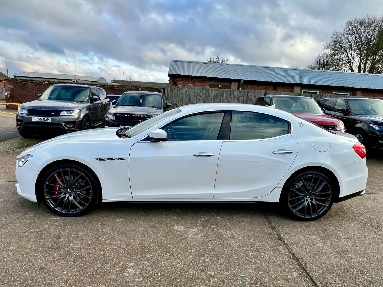 Used Maserati Ghibli 2016 for sale - 77247489: Photo 10