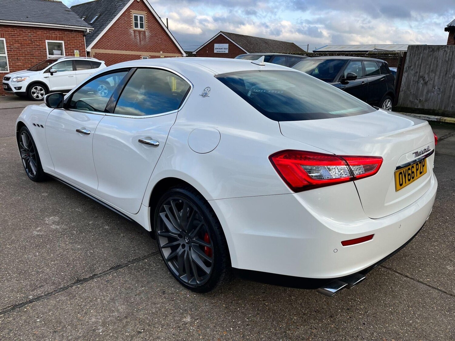 Used Maserati Ghibli 2016 for sale - 77247489: Photo 12