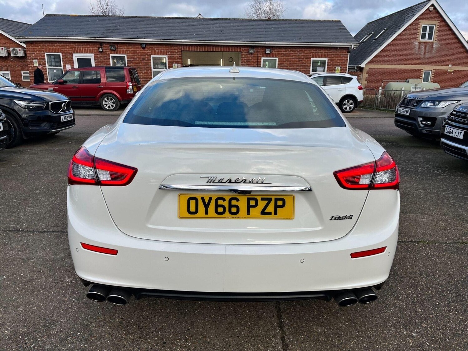 Used Maserati Ghibli 2016 for sale - 77247489: Photo 16