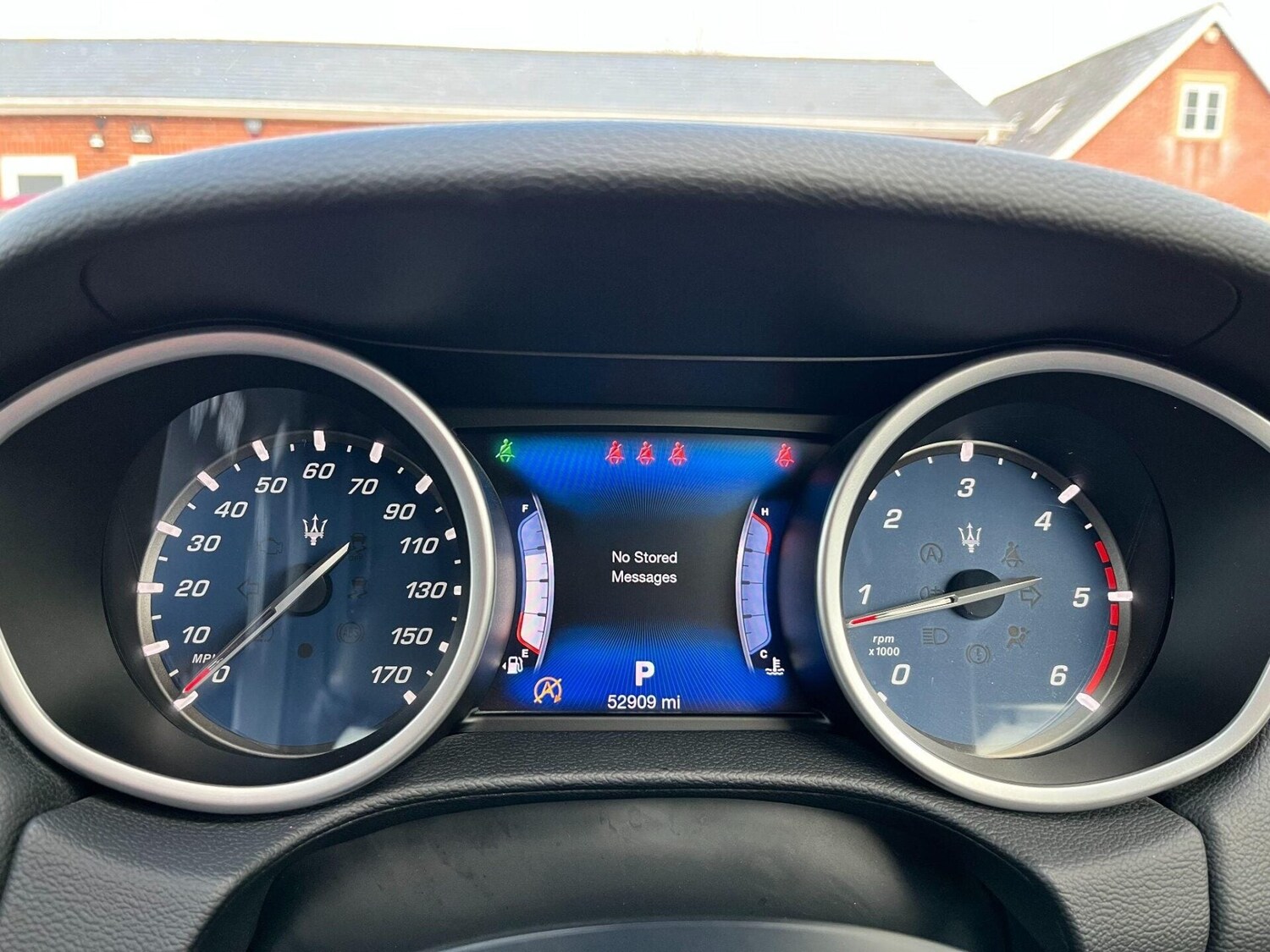 Used Maserati Ghibli 2016 for sale - 77247489: Photo 17