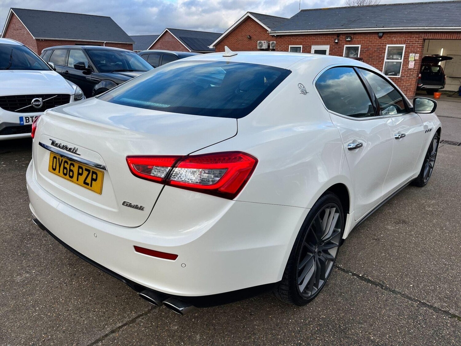 Used Maserati Ghibli 2016 for sale - 77247489: Photo 19