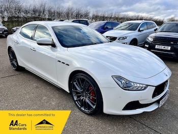 2016 - 3.0D V6 ZF Euro 5 (s/s) 4dr