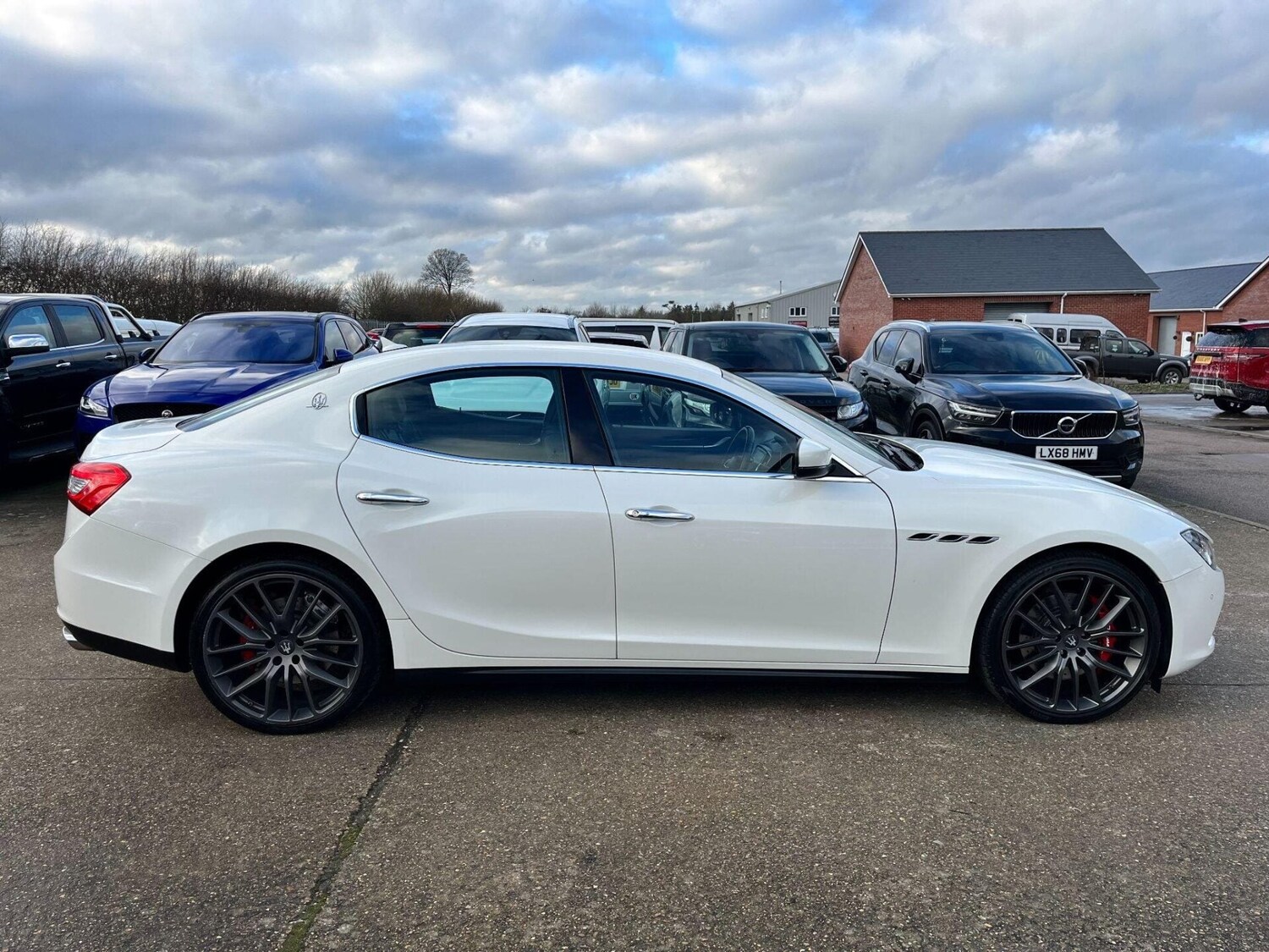 Used Maserati Ghibli 2016 for sale - 77247489: Photo 22