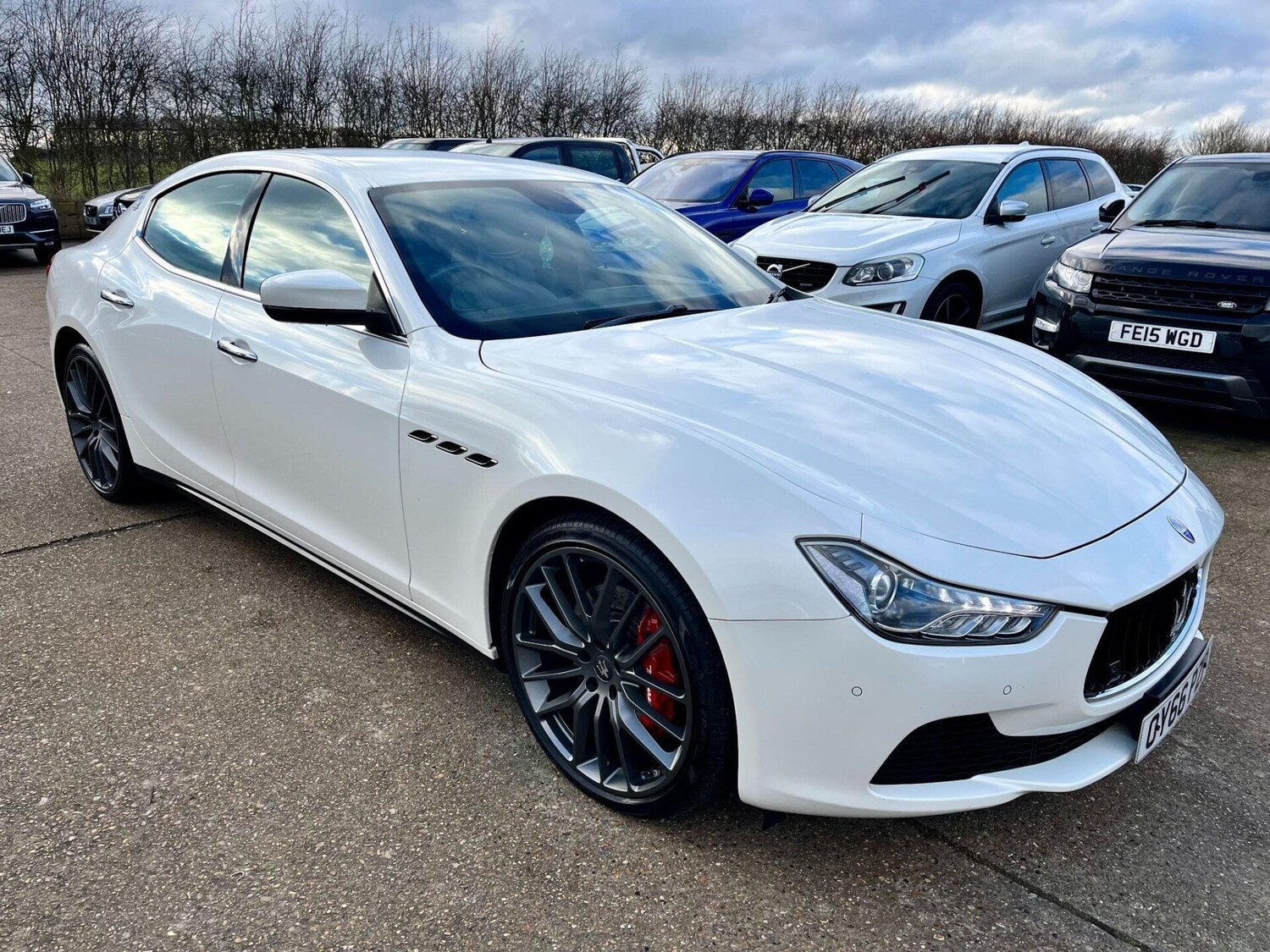 Used Maserati Ghibli 2016 for sale - 77247489: Photo 25