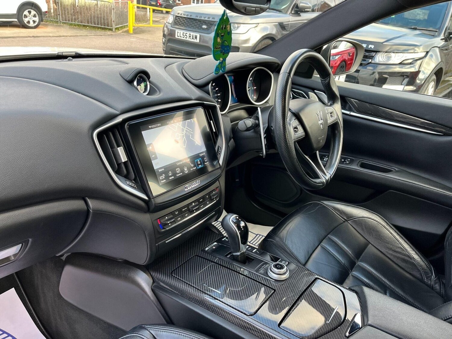 Used Maserati Ghibli 2016 for sale - 77247489: Photo 27