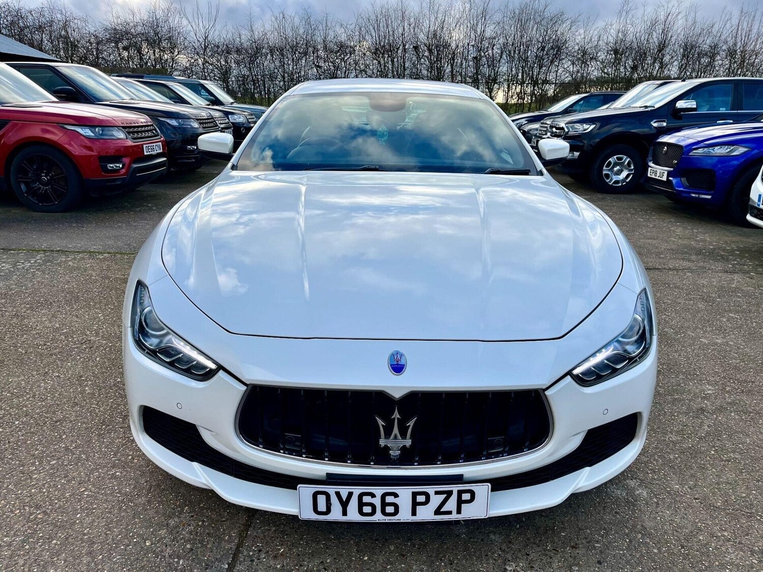 Used Maserati Ghibli 2016 for sale - 77247489: Photo 3