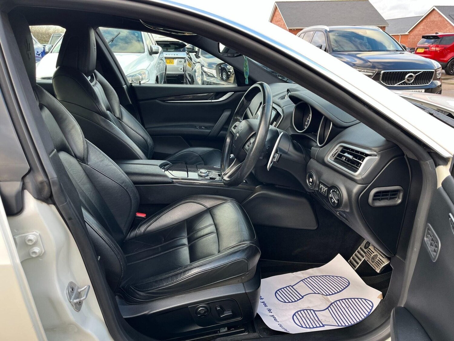 Used Maserati Ghibli 2016 for sale - 77247489: Photo 4