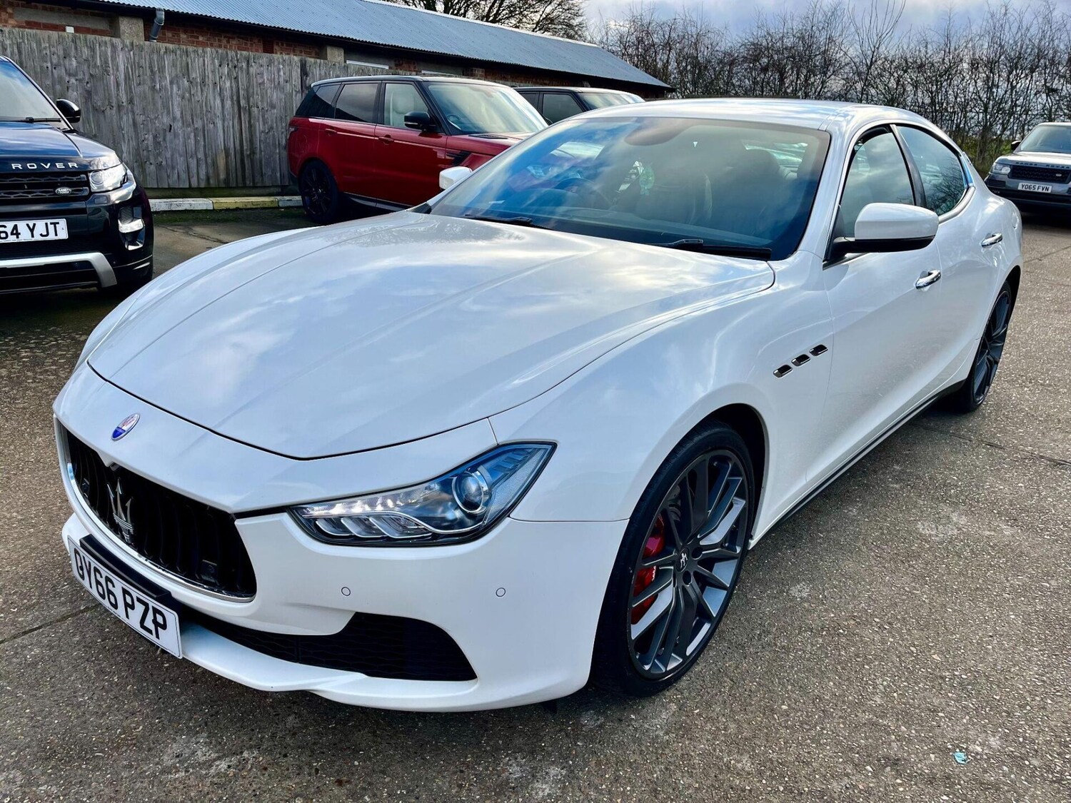 Used Maserati Ghibli 2016 for sale - 77247489: Photo 6