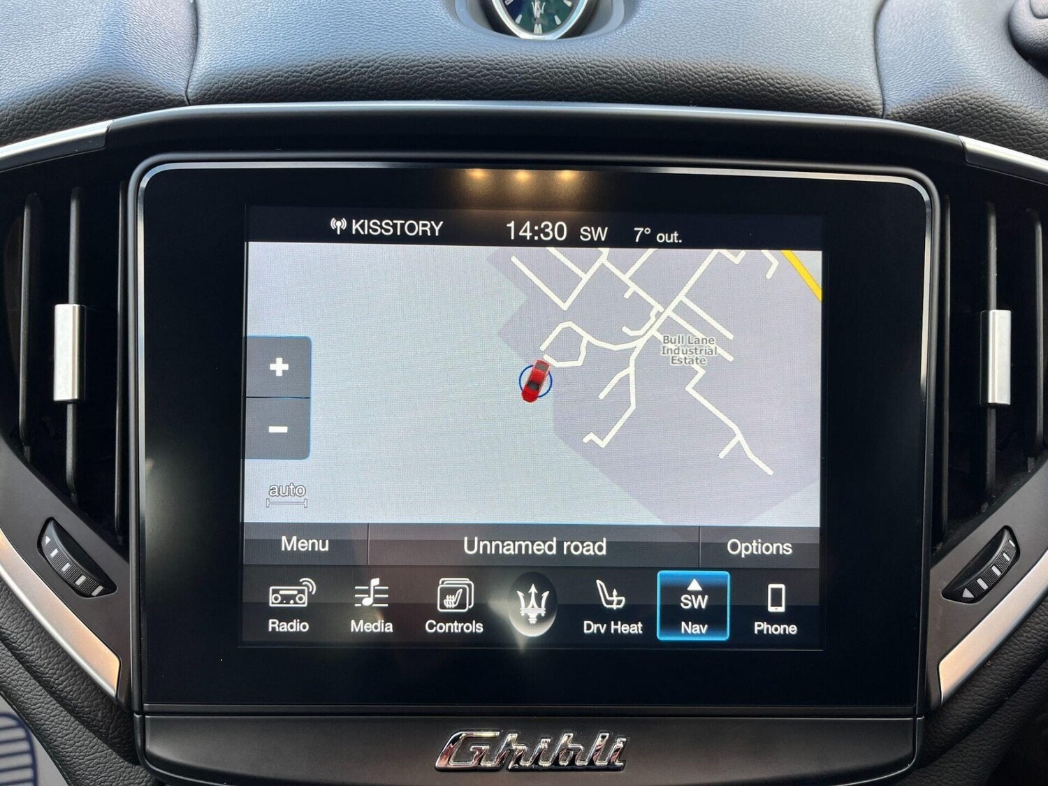 Used Maserati Ghibli 2016 for sale - 77247489: Photo 8