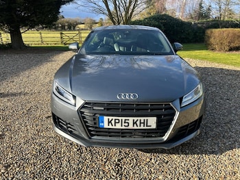 Used Audi TT 2015 for sale - 78531547: Photo