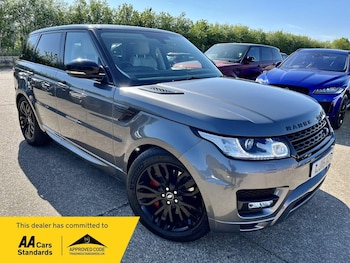 Used Land Rover Range Rover Sport 2015 for sale - 78298610: Photo