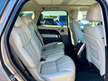 Used Land Rover Range Rover Sport 2015 for sale - 78298610: Photo