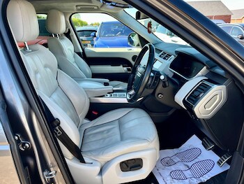 Used Land Rover Range Rover Sport 2015 for sale - 78298610: Photo