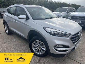 Used Hyundai TUCSON 2016 for sale - 79663847: Photo