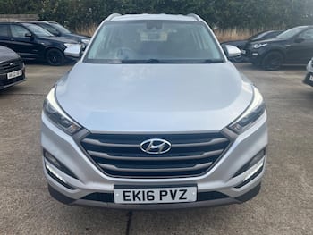 Used Hyundai TUCSON 2016 for sale - 79663847: Photo