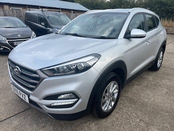Used Hyundai TUCSON 2016 for sale - 79663847: Photo