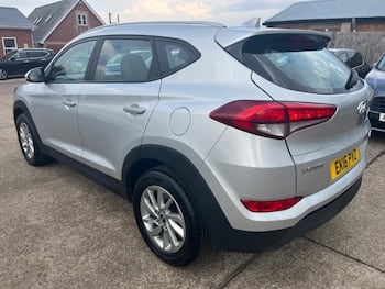 Used Hyundai TUCSON 2016 for sale - 79663847: Photo