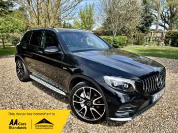 2016 - 3.0 GLC43 V6 AMG 5-Door