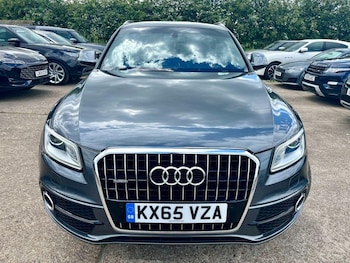 Used Audi Q5 2015 for sale - 77873510: Photo