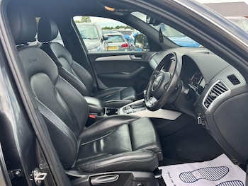 Used Audi Q5 2015 for sale - 77873510: Photo
