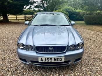 Used Jaguar X-Type 2009 for sale - 75266617: Photo