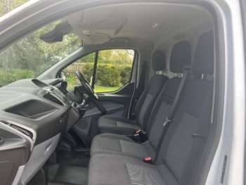 Used Ford Transit Custom 2017 for sale - 74450749: Photo