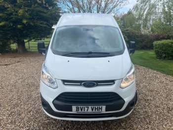 Used Ford Transit Custom 2017 for sale - 74450749: Photo