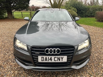 Used Audi A7 2014 for sale - 76919861: Photo