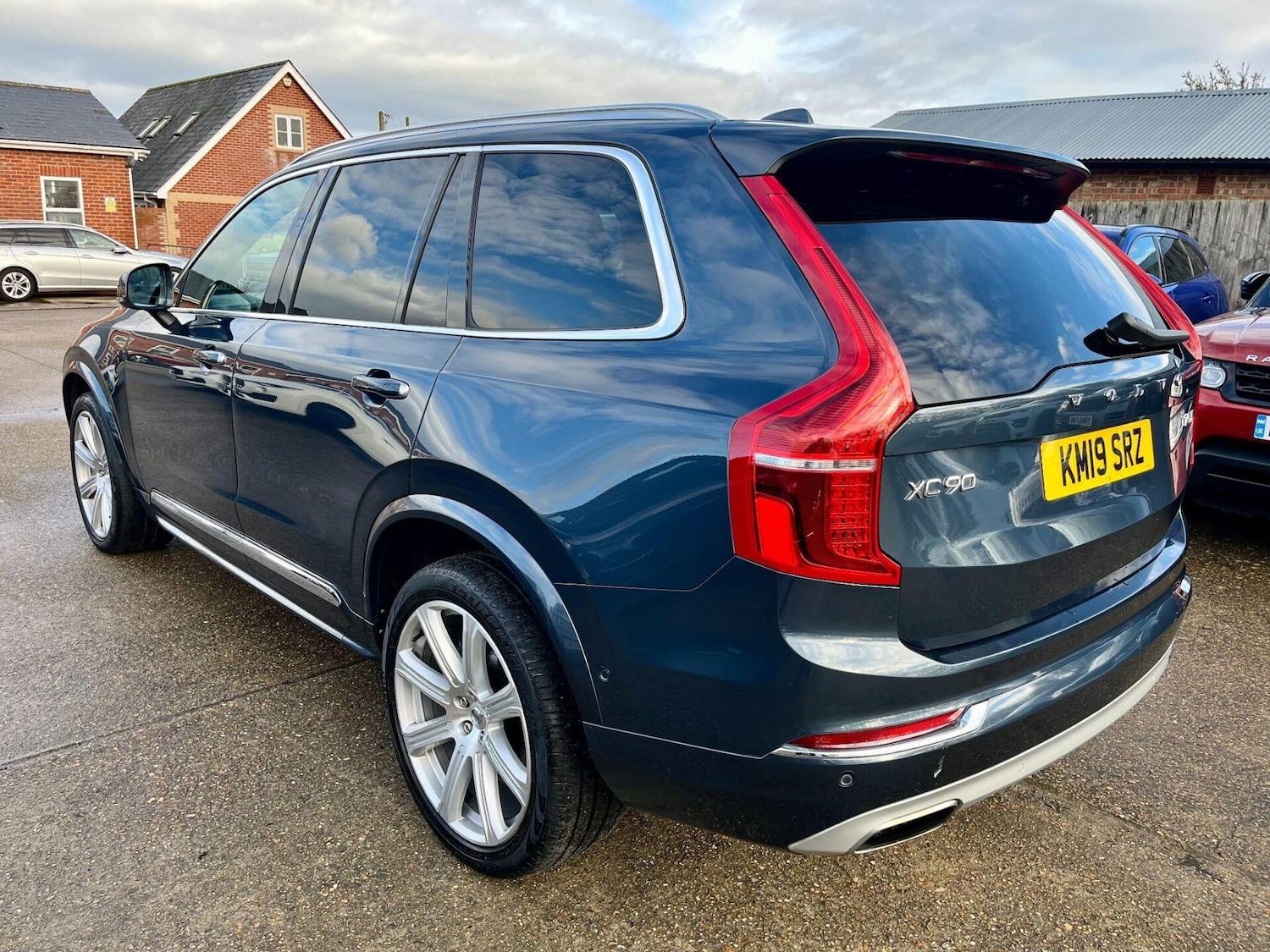 Used Volvo XC90 2019 for sale - 77506799: Photo 12