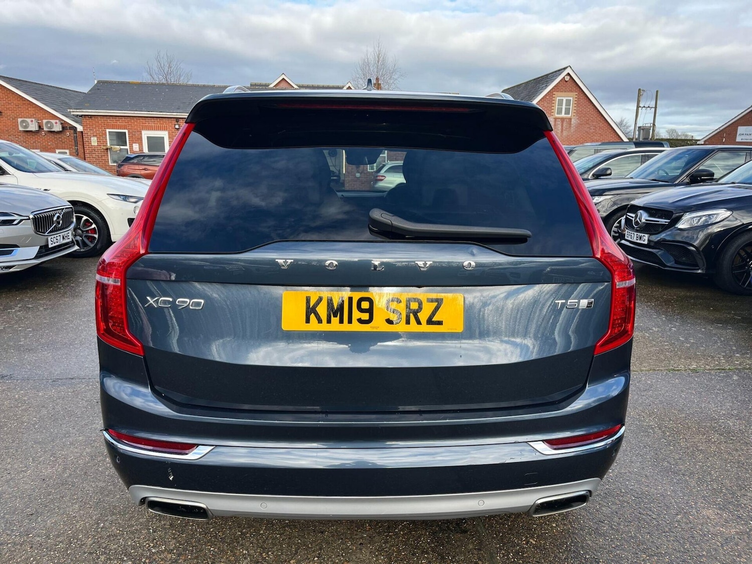 Used Volvo XC90 2019 for sale - 77506799: Photo 16