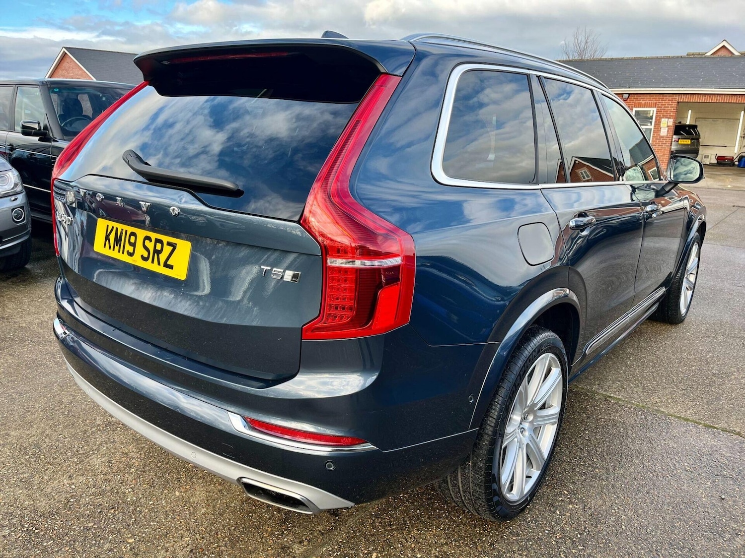 Used Volvo XC90 2019 for sale - 77506799: Photo 18