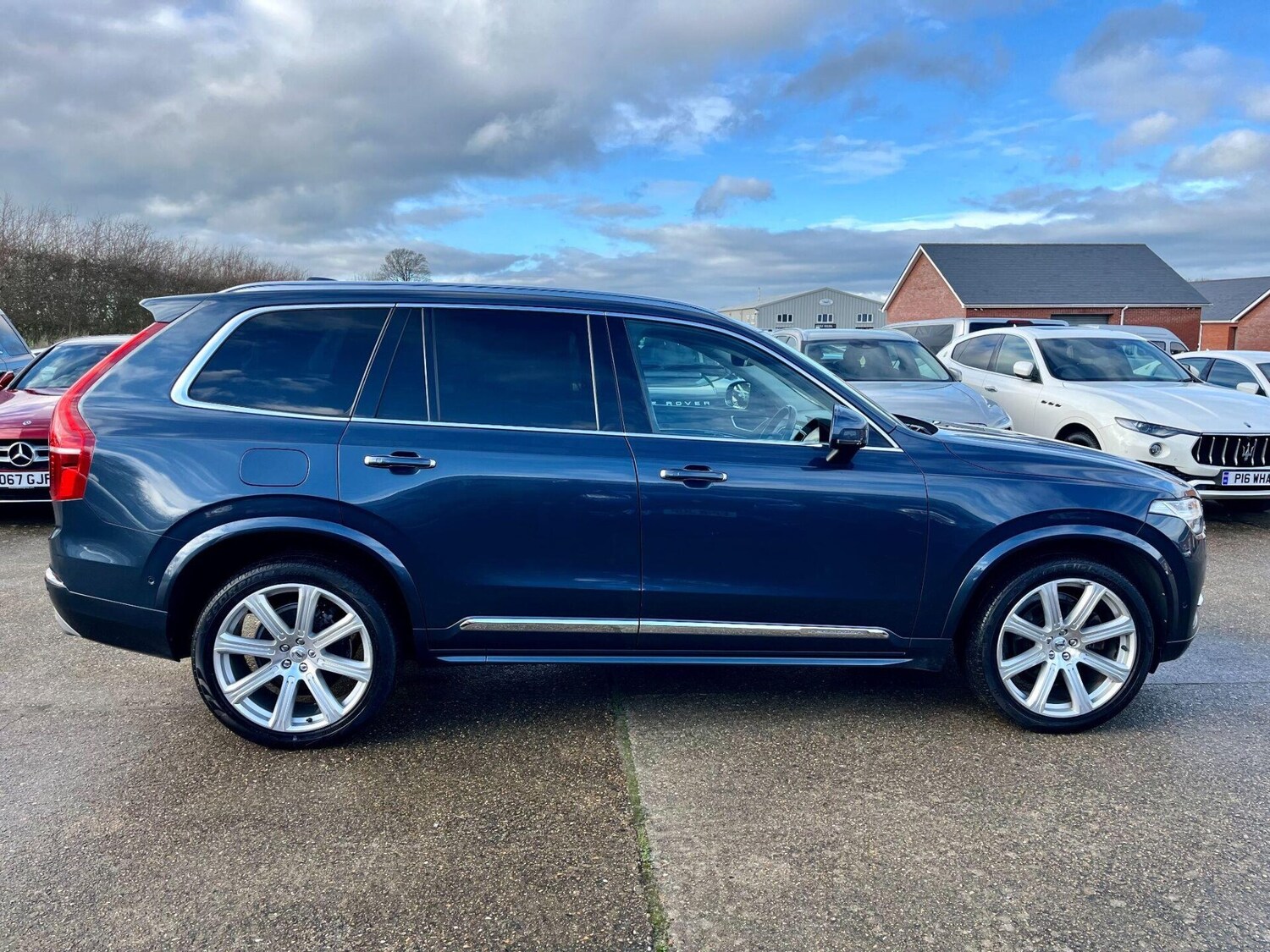 Used Volvo XC90 2019 for sale - 77506799: Photo 21