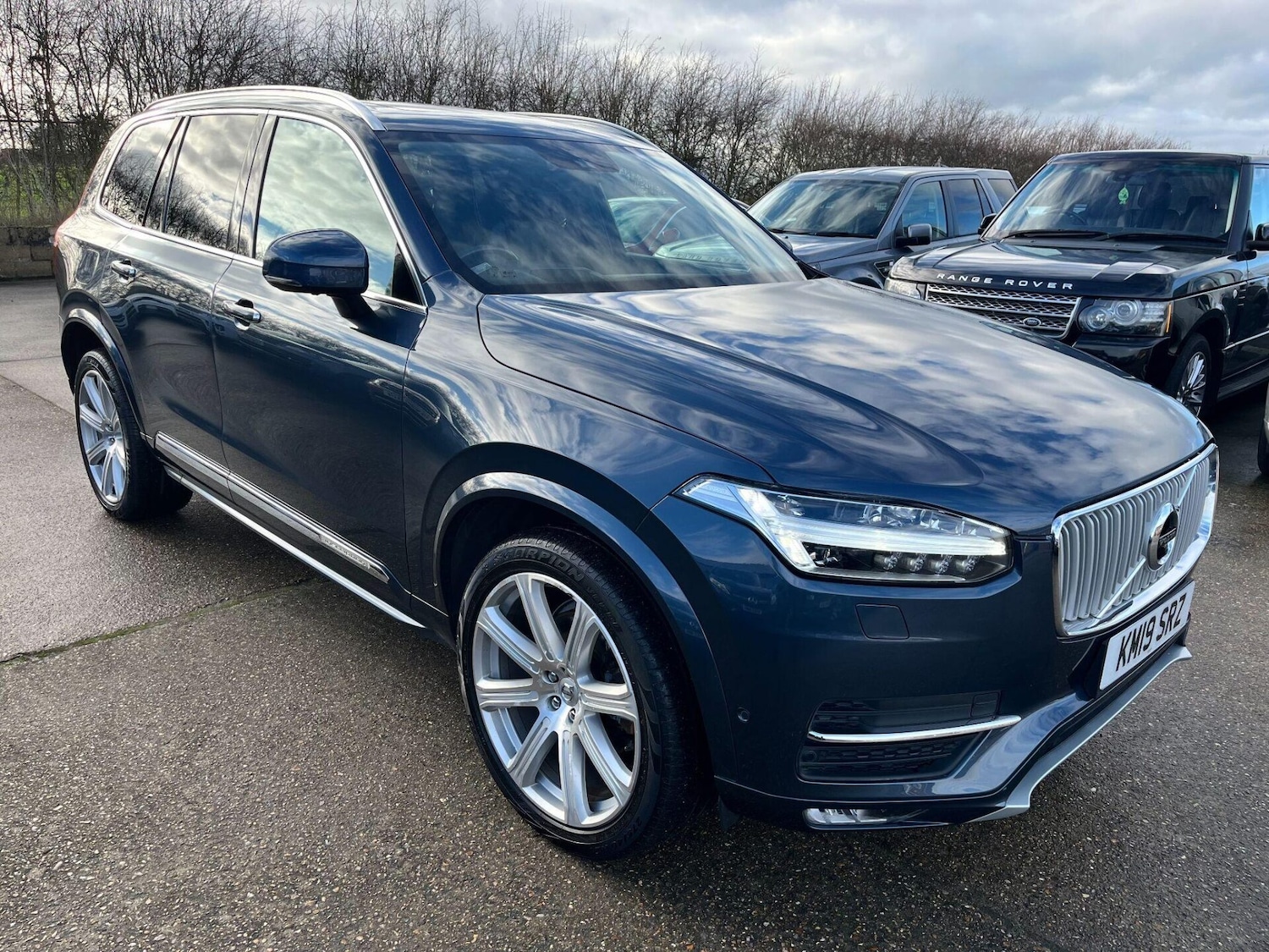 Used Volvo XC90 2019 for sale - 77506799: Photo 25