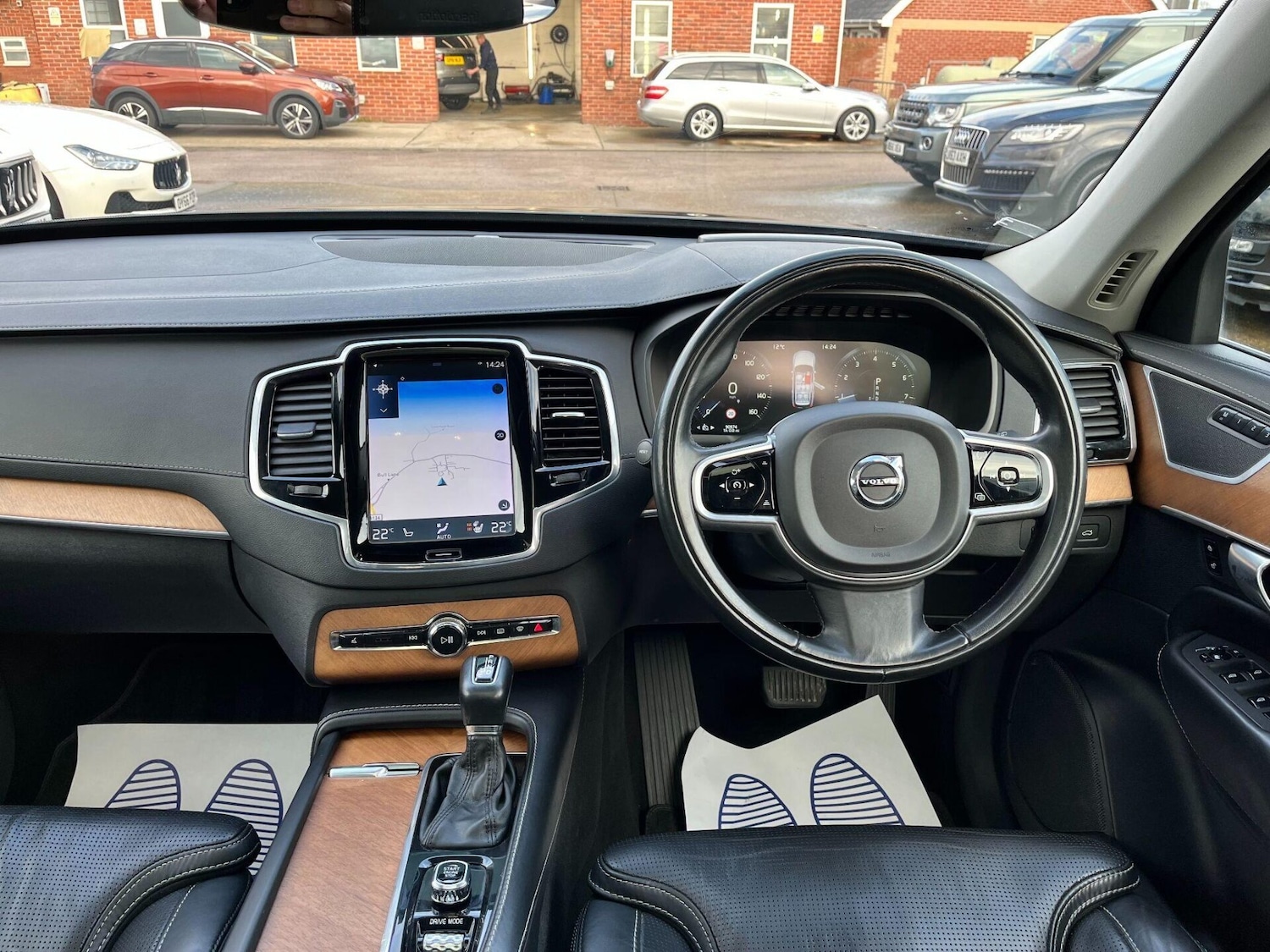 Used Volvo XC90 2019 for sale - 77506799: Photo 28