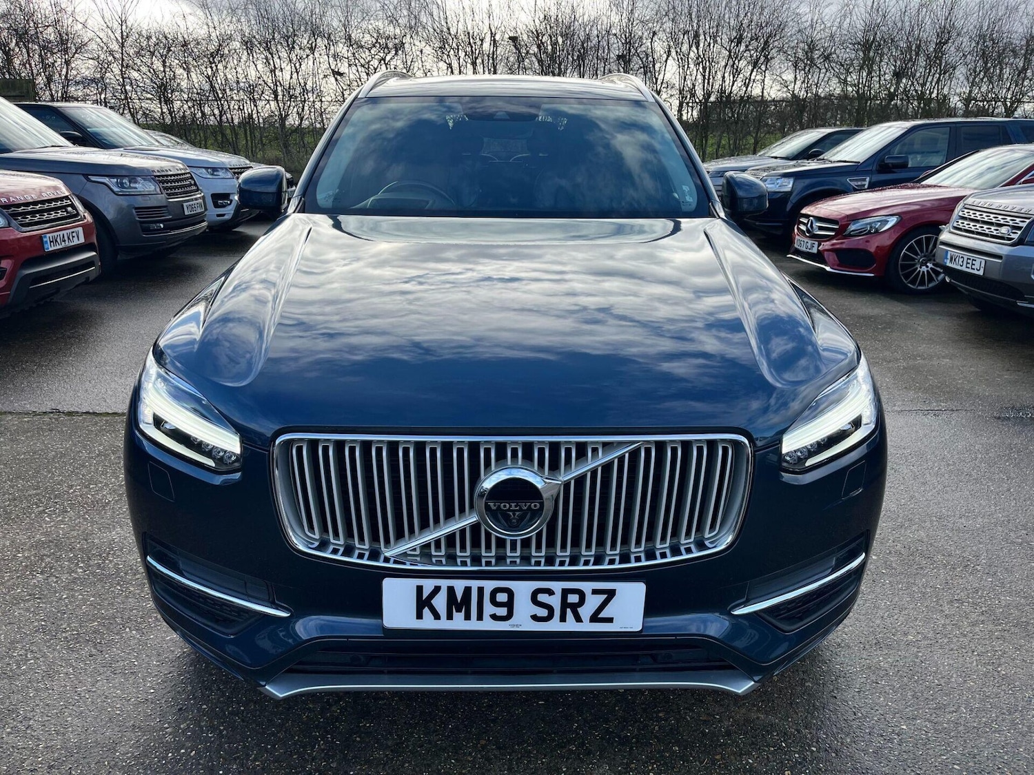 Used Volvo XC90 2019 for sale - 77506799: Photo 3