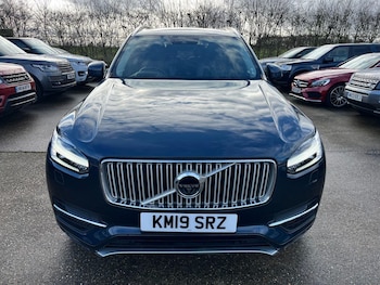 Used Volvo XC90 2019 for sale - 77506799: Photo