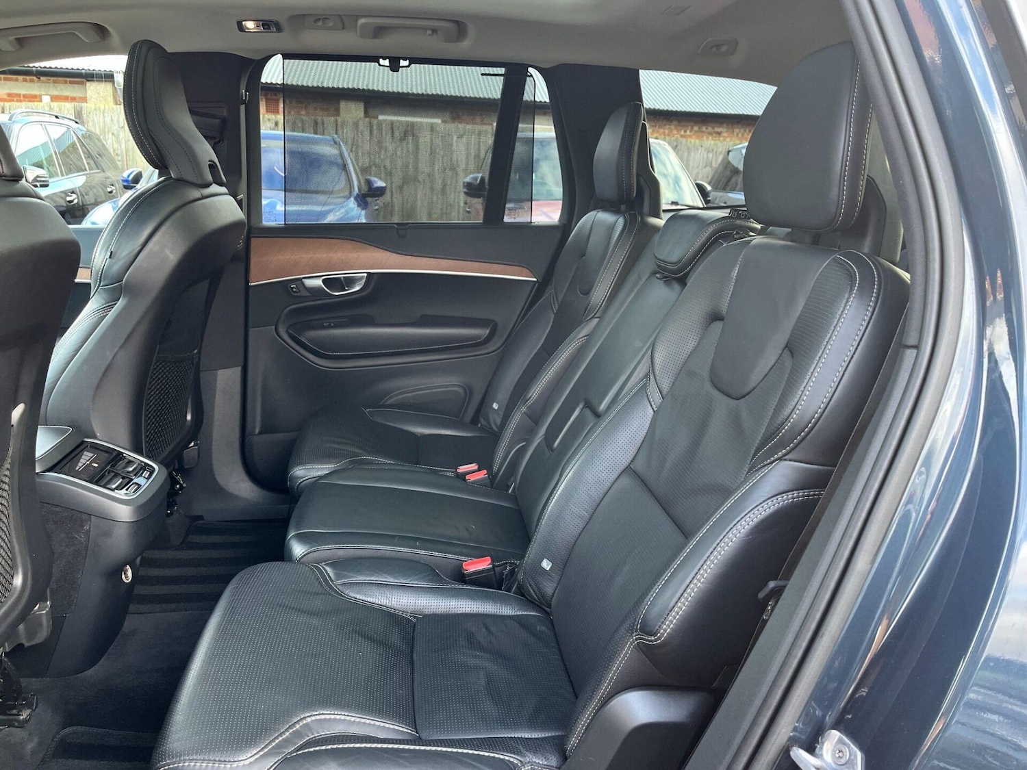 Used Volvo XC90 2019 for sale - 77506799: Photo 4