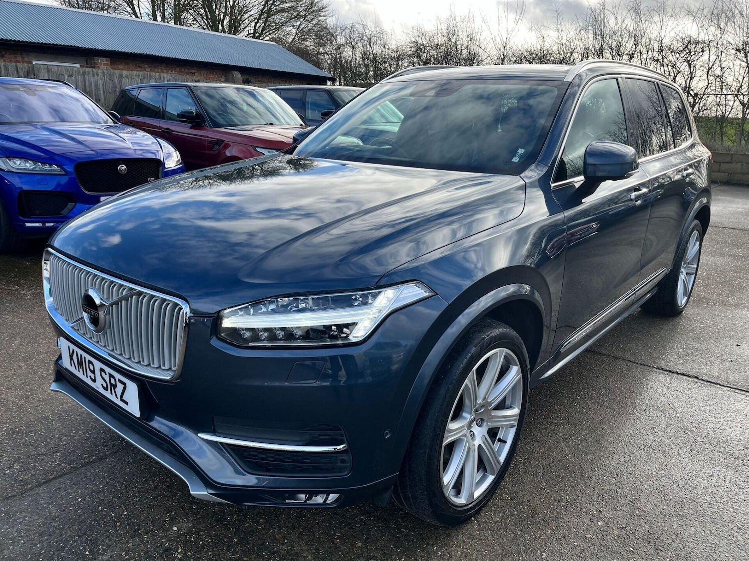 Used Volvo XC90 2019 for sale - 77506799: Photo 6