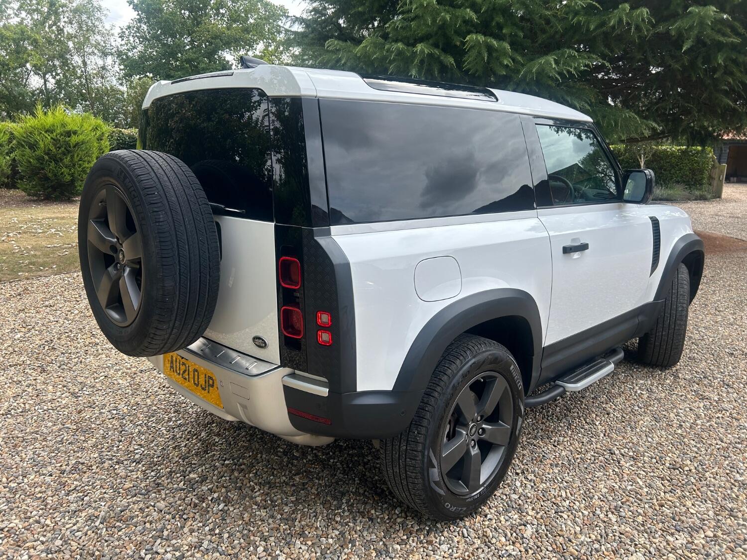 Vehicle 21