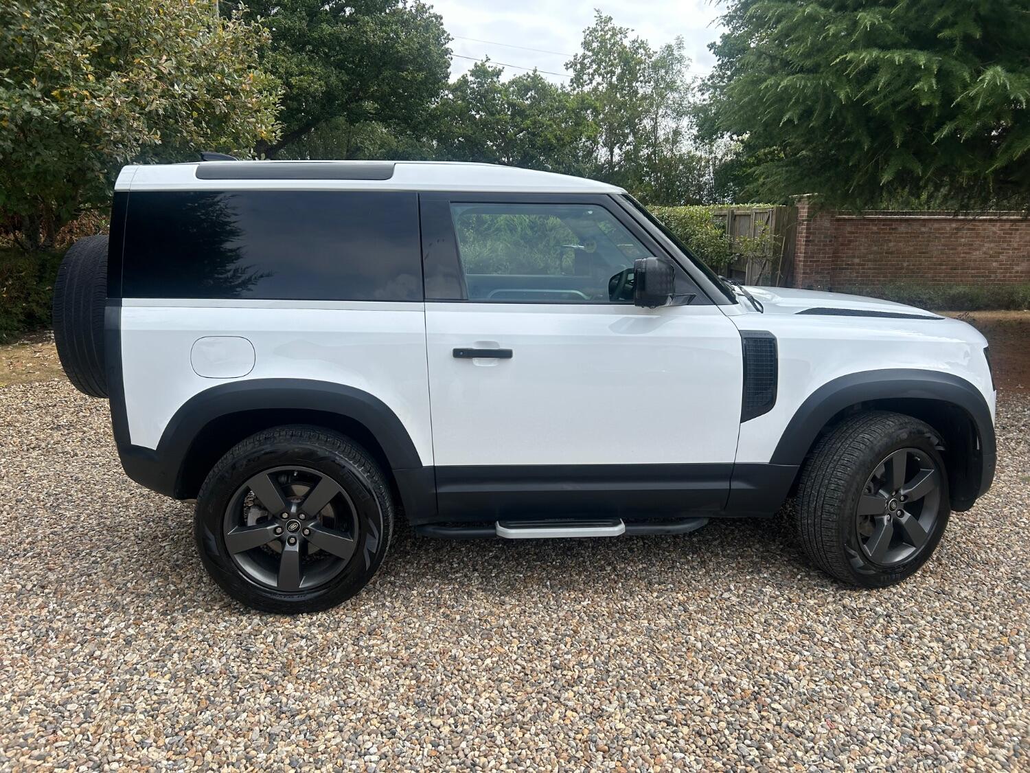 Vehicle 22