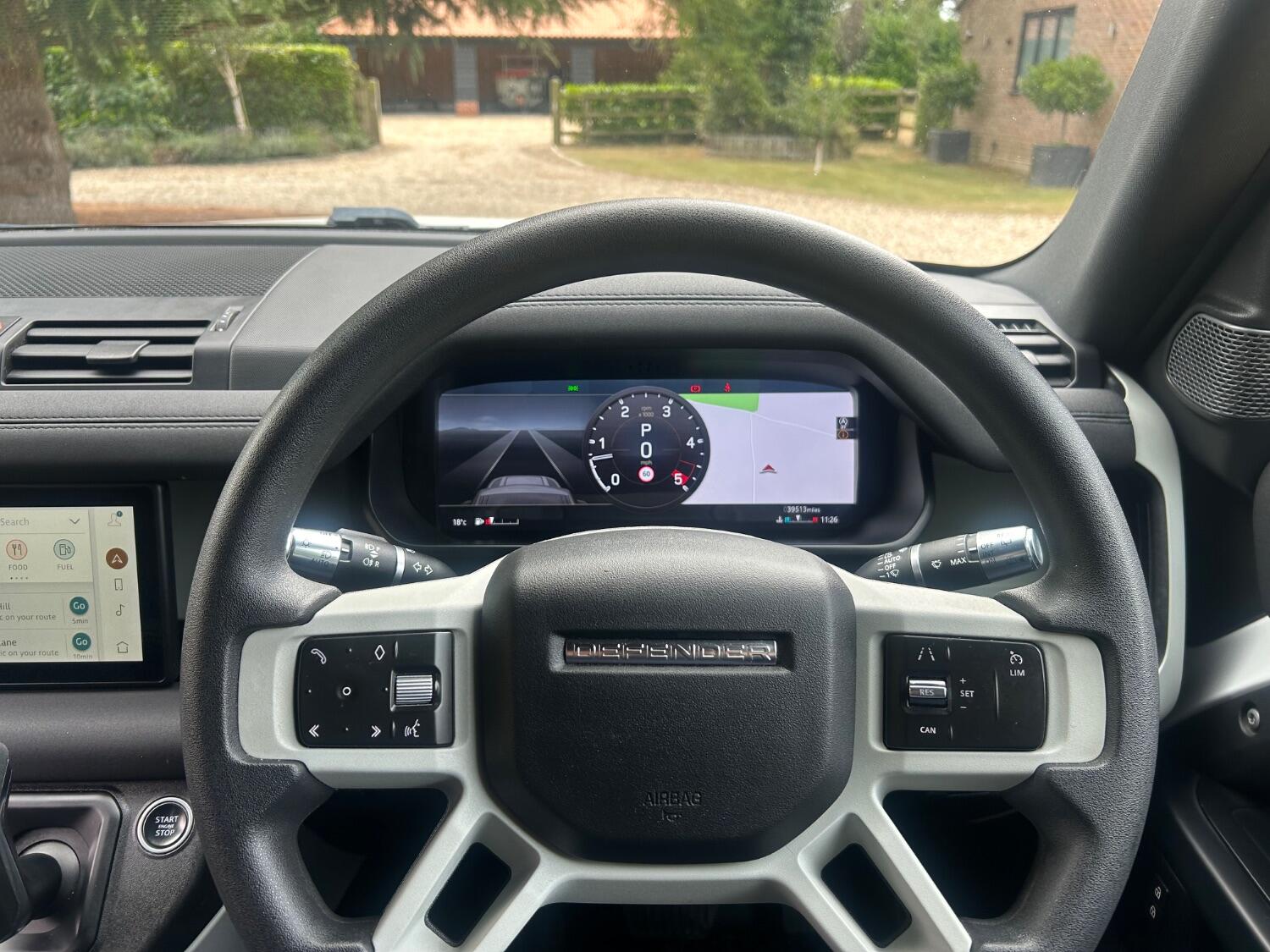 Vehicle 38