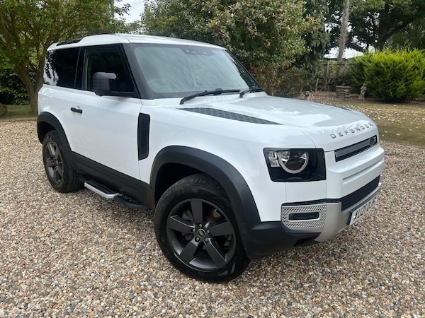 Used Land Rover Defender 90 2021 for sale - 75667783: Photo 48
