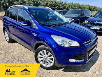 Used Ford Kuga 2016 for sale - 79167648: Photo
