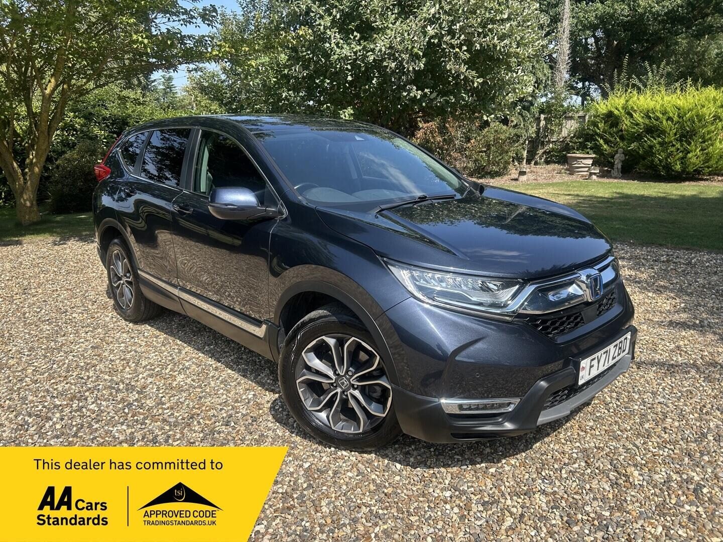 Used Honda CR-V 2021 for sale - 76776439: Photo 1